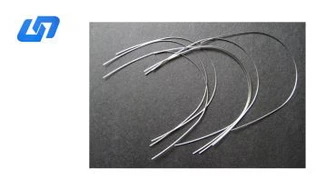 Niti Wire Οδοντιατρική