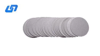 Δίσκος φίλτρου μετάλλου σε σκόνη