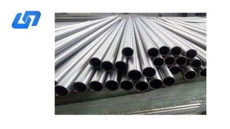 Καθαρό μολυβδαίνιο σωλήνα Mo1