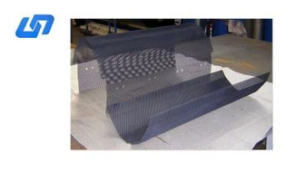 Άνοδος τιτανίου για γαλβανική εναπόθεση