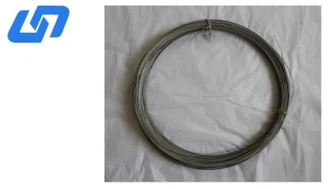 Σύνθετο σύρμα χαλκού τιτανίου