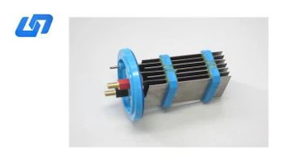 Άνοδος τιτανίου για μονάδα αφαλάτωσης