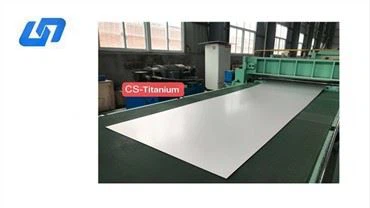 Φύλλο τιτανίου 6al 4v