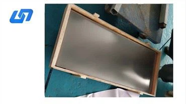 ASTM F67 Πλάκα τιτανίου/φύλλο