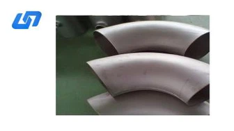 Gr7 Ti-Pd αγκώνα συγκόλλησης πισινό για το πετρέλαιο