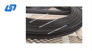 Ανόδιο κορδέλας από πλέγμα τιτανίου