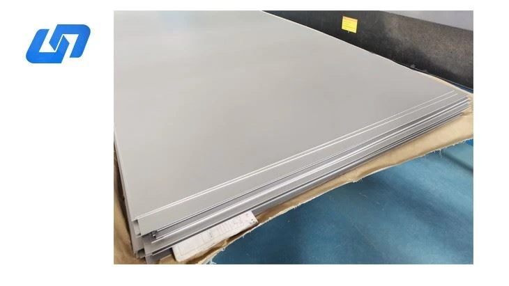titanium alloy plate for areospace