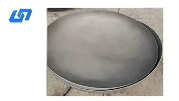 Κεφαλή δοχείου πίεσης ASME