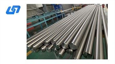 Στρογγυλή ράβδος τιτανίου