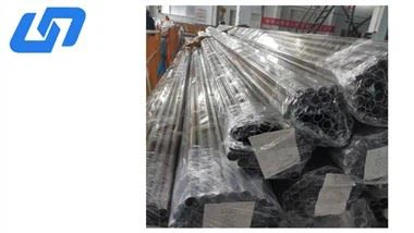 Συγκολλημένος σωλήνας τιτανίου για εναλλάκτη θερμότητας