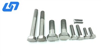 Μπουλόνι τιτανίου