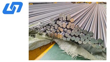 Μπάρα τιτανίου 2ου βαθμού