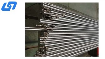 Grade 7 Titanium Bar 3,7235 UNS R52400